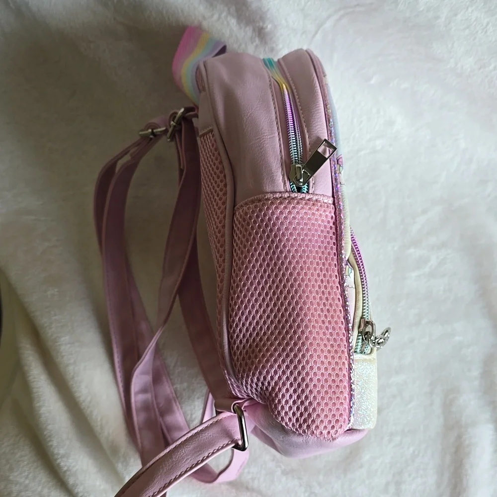 OMG Miss Gwen Flower‎ Butterfly BackpackOMG ACCESSORIES